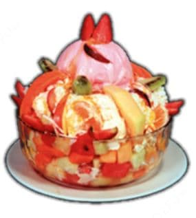 Frutas de Occidente