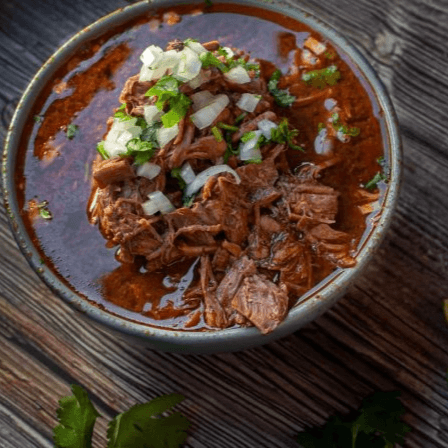 Orden de Barbacoa Regular