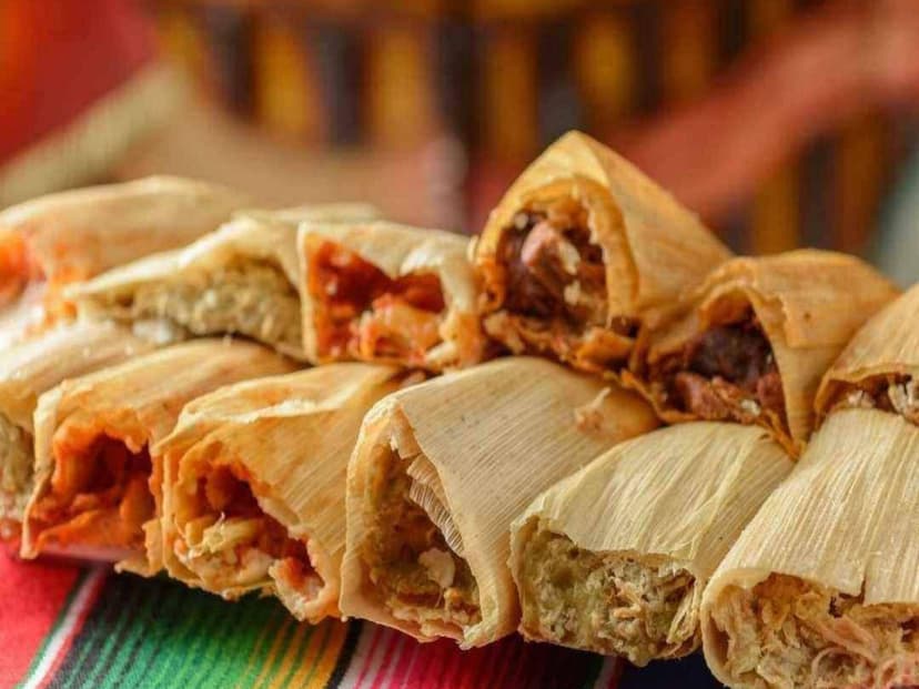 Tamales Don Eligio (Suc San Felipe)