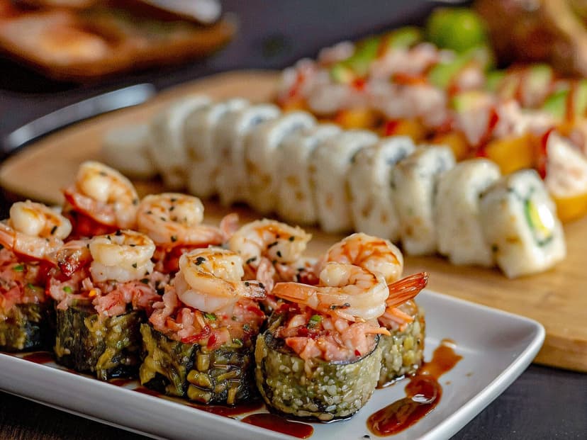 Sushi-N-Ghon