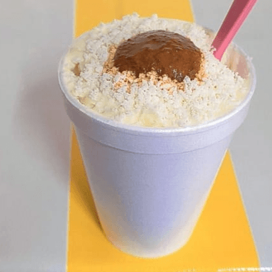 Elote Mediano Blanco
