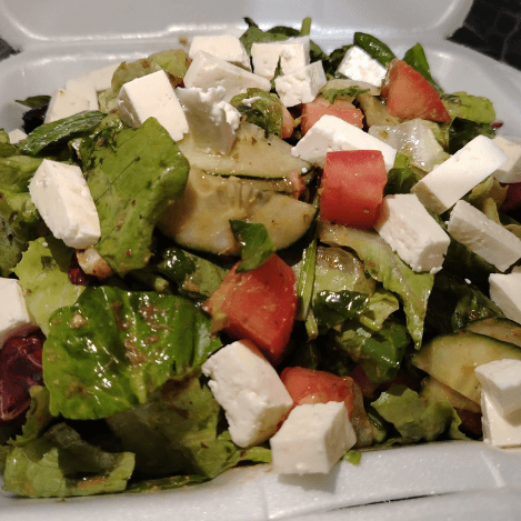 ENSALADA GRIEGA
