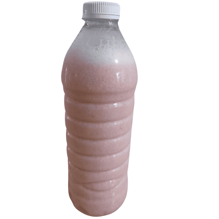 AGUA DE FRESA