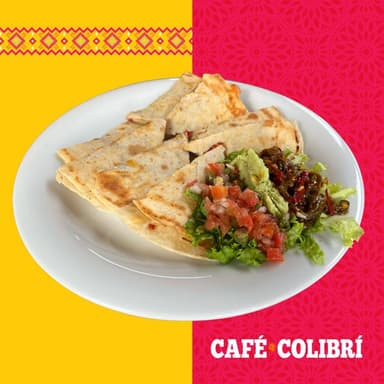 Quesadillota Especial