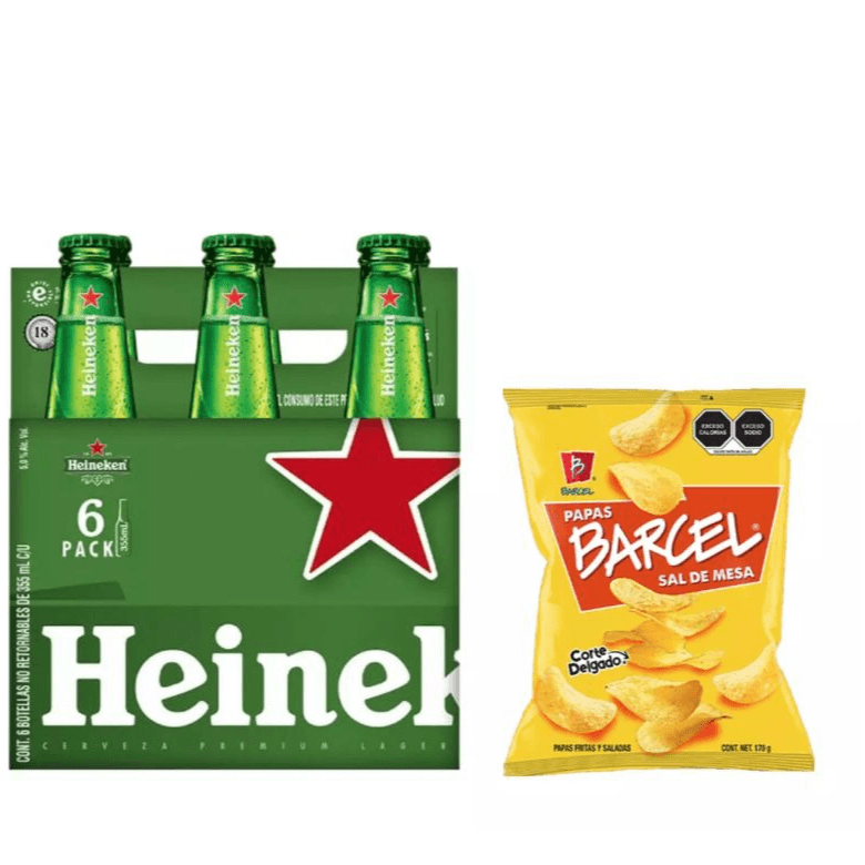 KataPack HEINEKEN Fiesta