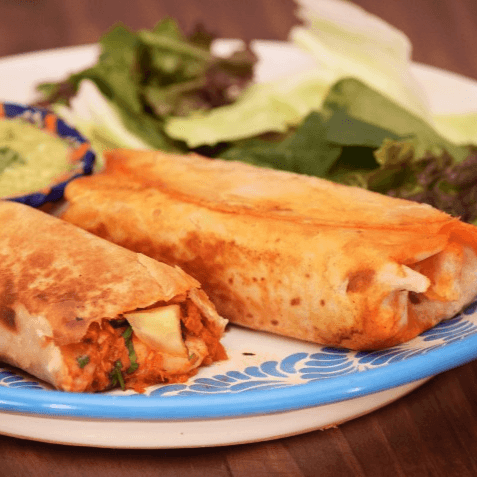 Chimichanga*