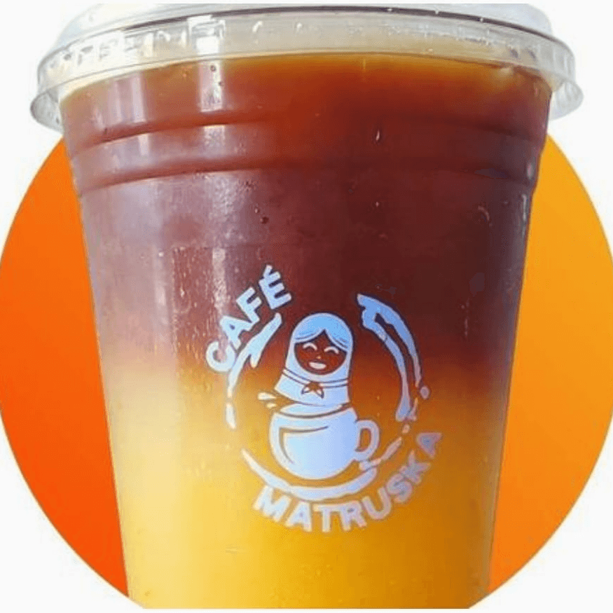Naranja Pounch