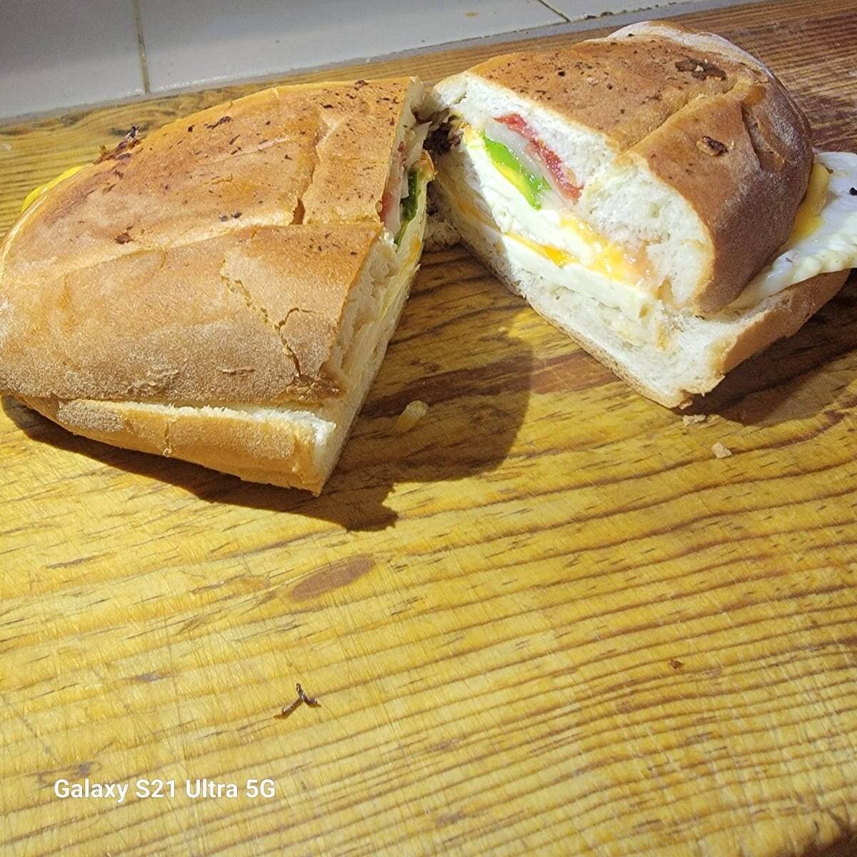 Torta Suiza