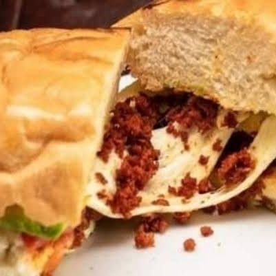 Torta Choriqueso
