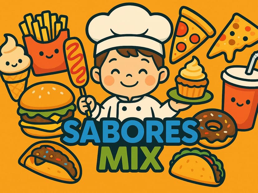 Sabores Mix