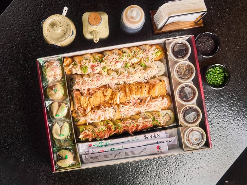 MOCHI MONCHO SUSHI BOX