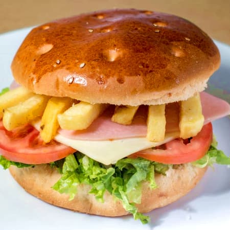Sandwich Mixto