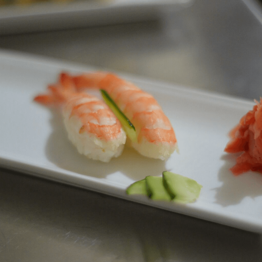 Nigiri de Langostino