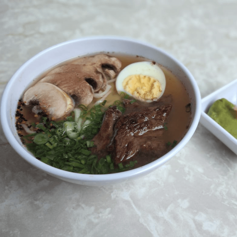 Ramen  Filete