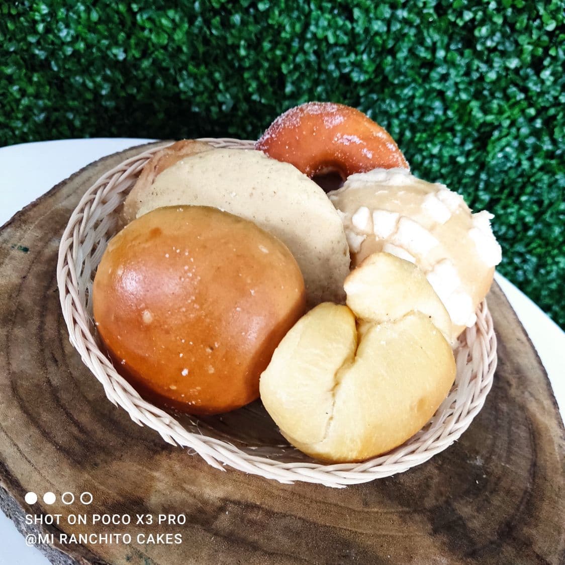 Pan Dulce Surtido