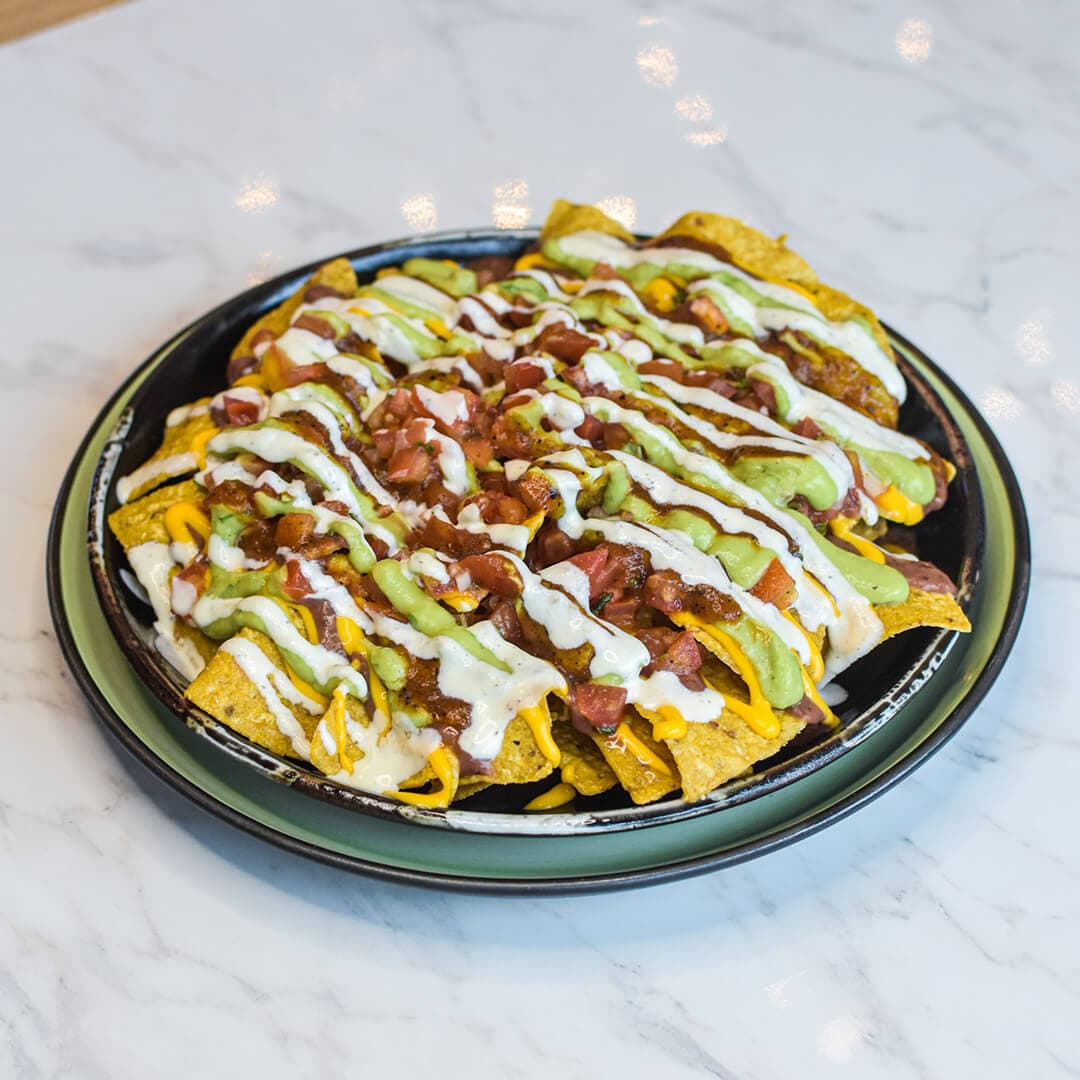 Nachos Benito Juárez