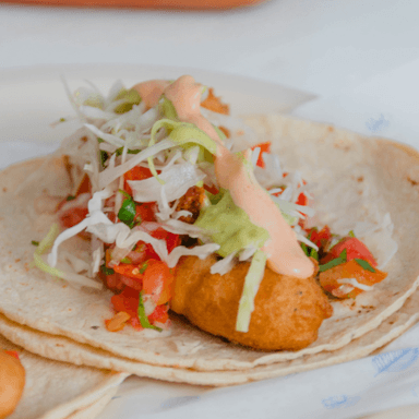 Taco de Pescado