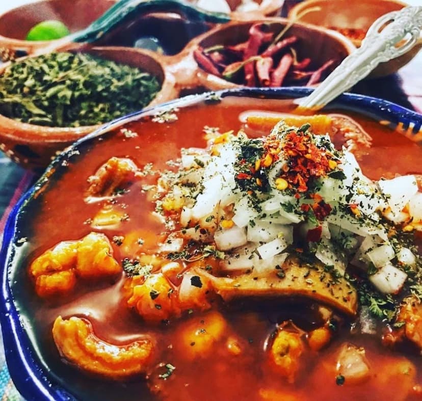 Menudo Cima