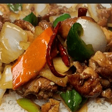 Pollo Picante