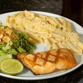 Combinado Salmón.