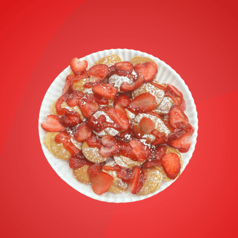 Mini Hot Cakes 15 Piezas