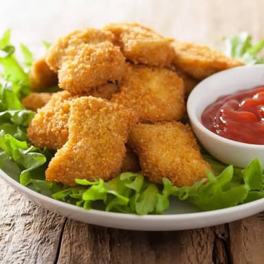 Nuggets de Pollo