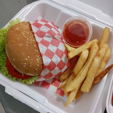 Combo Burger y Dogo