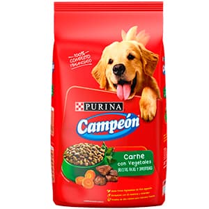 ALIM PERRO CAMPEON RECETAS CASERAS 800 G