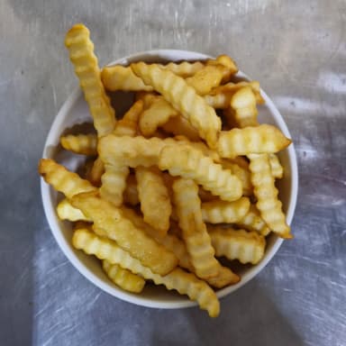 Papas Fritas