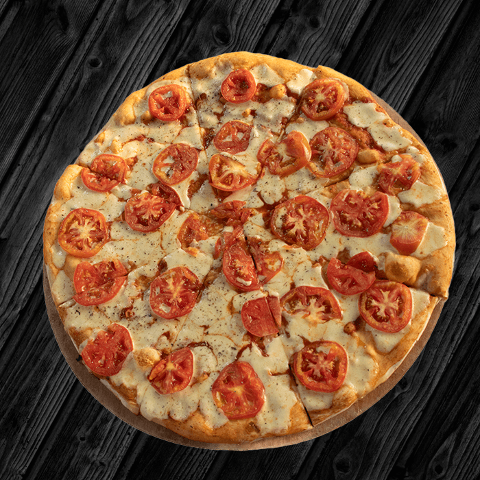 Pizza Grande Napolitana