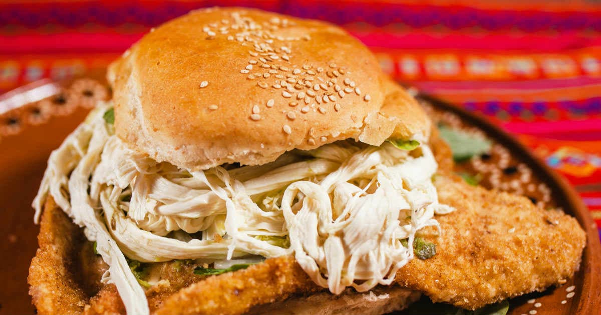 Cemitas Sandy