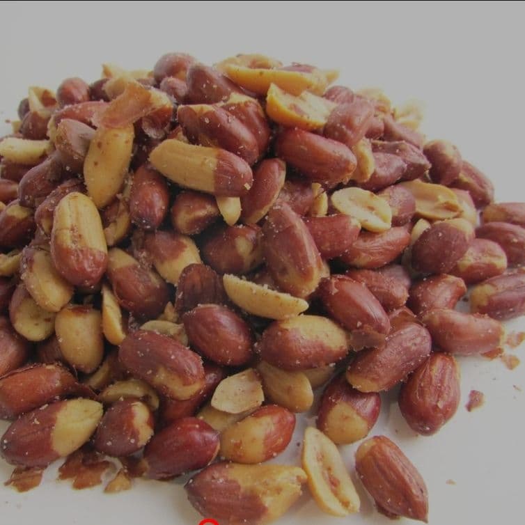 Cacahuate Virginia