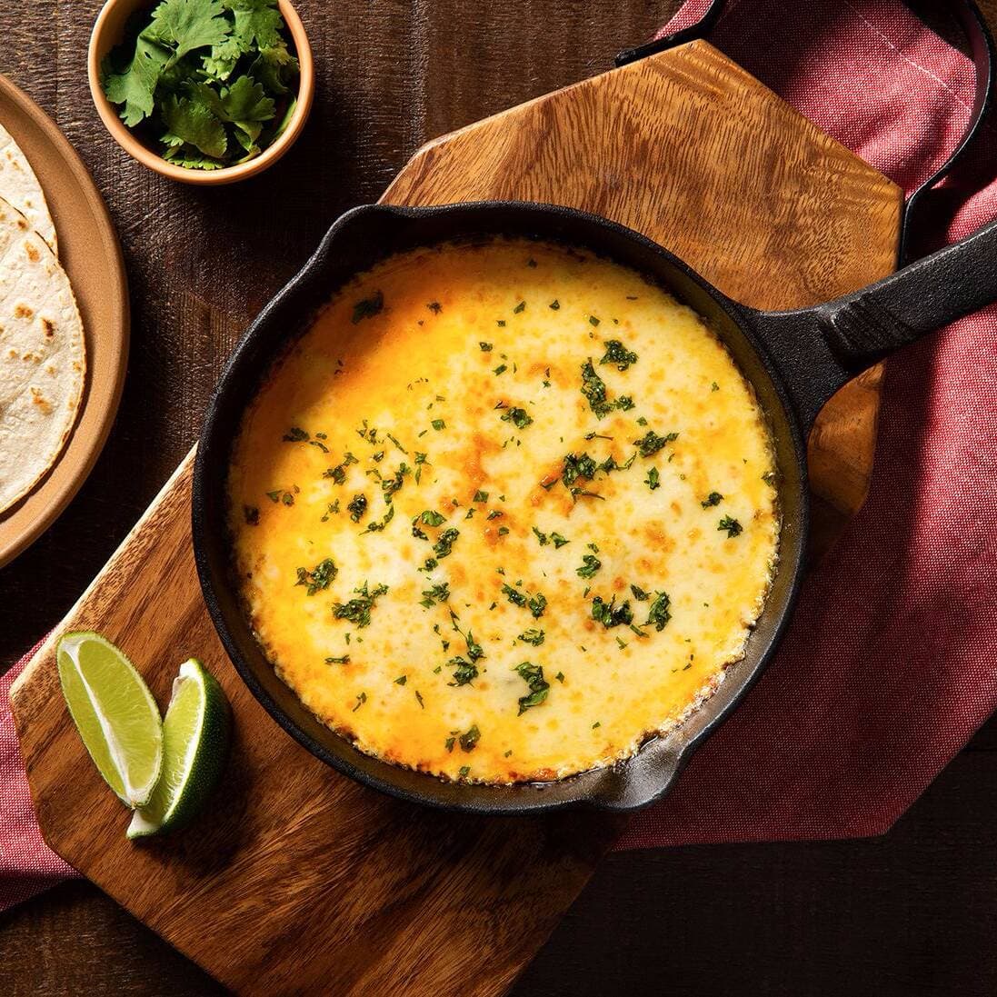 Queso Fundido