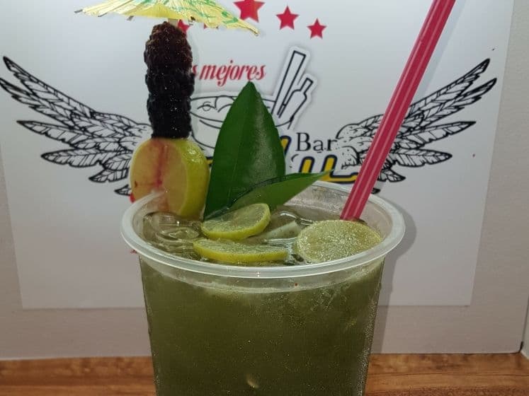 Mojito Cubano