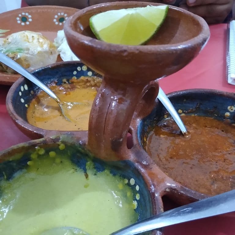 Salsa "Juan Gabriel"