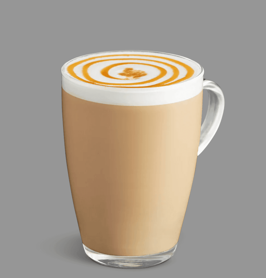 Caramel Macchiato Latte