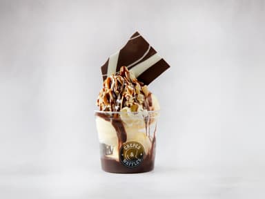 Vainilla Hot Chocolate