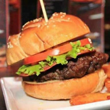 Hamburguesa Cuarto de Libra