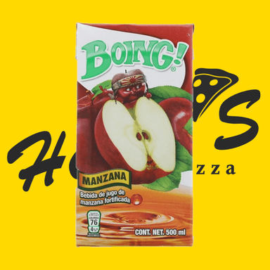 Boing Manzana