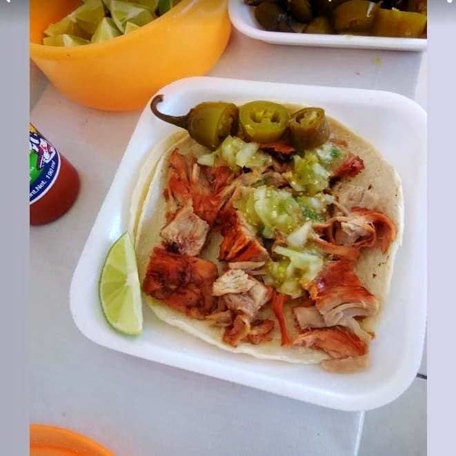Taco de Cuerito