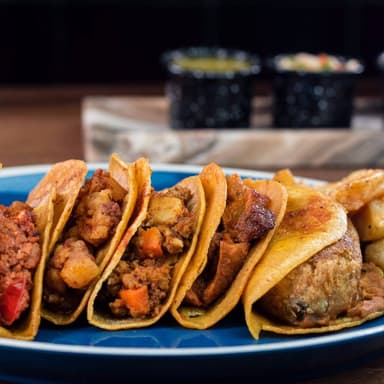1 Pieza de Taco
