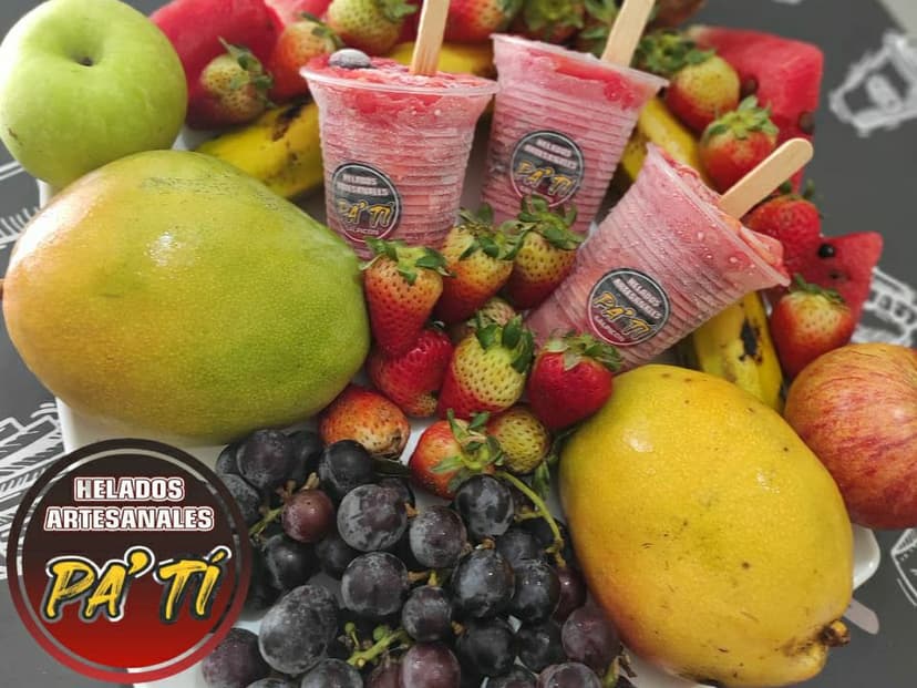 Helados Artesanales Pa' Ti