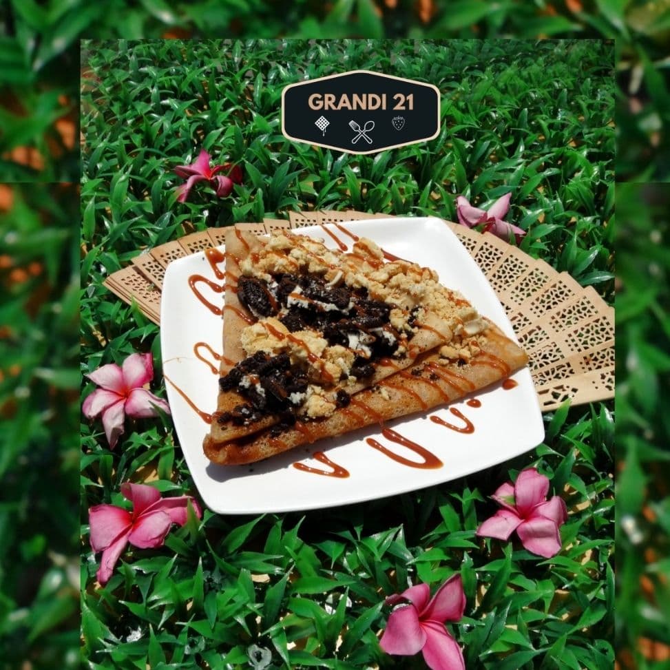CREPA OREO ESPECIAL