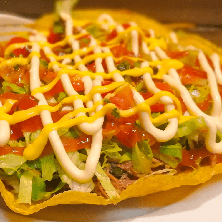 Chalupas Especiales (Son Dos)