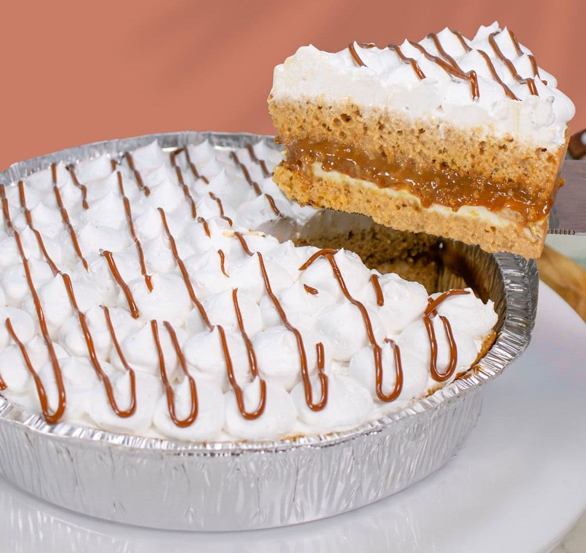 Extreme Dulce De Leche 8P