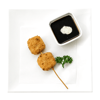 Kushiague Queso