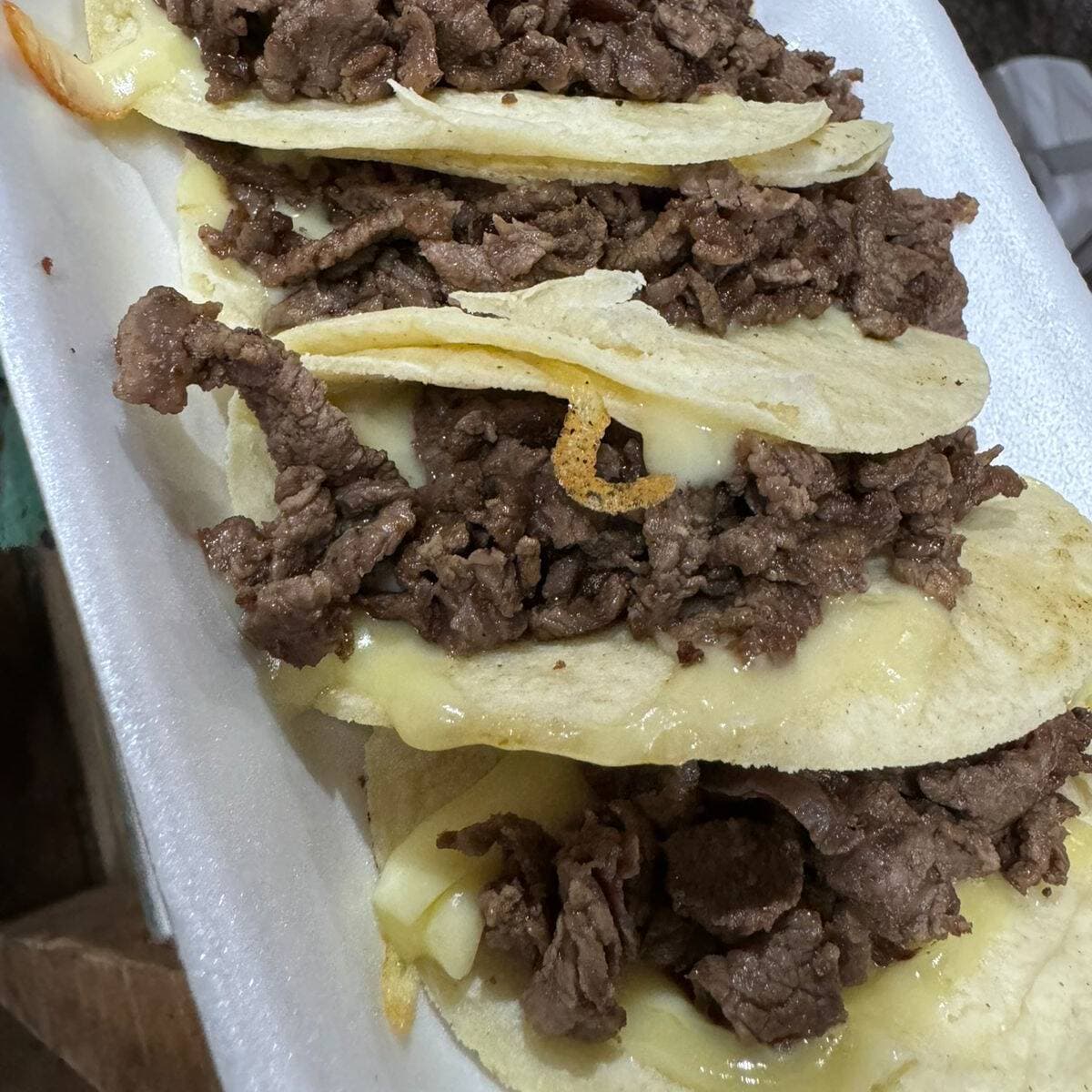 Orden de Maíz Bistec