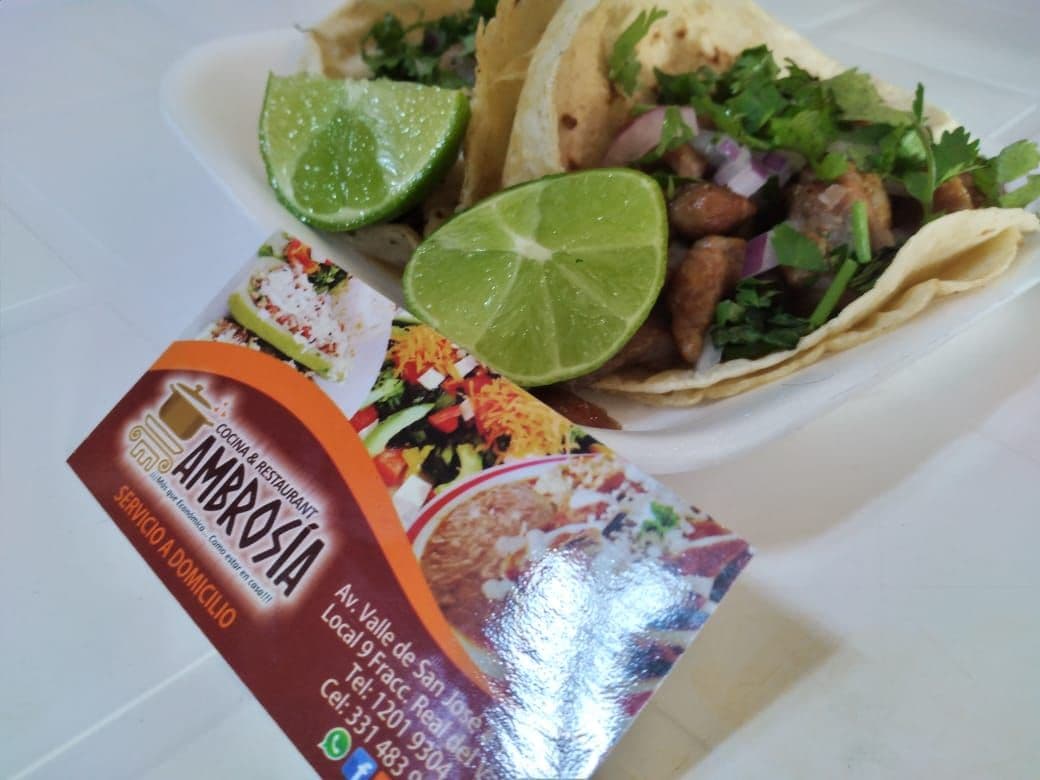 Taco de Asada