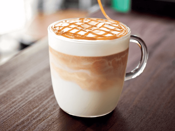 Cafe Machiato