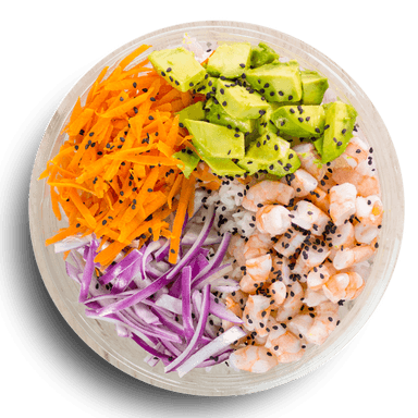 Sushi Bowl Grande